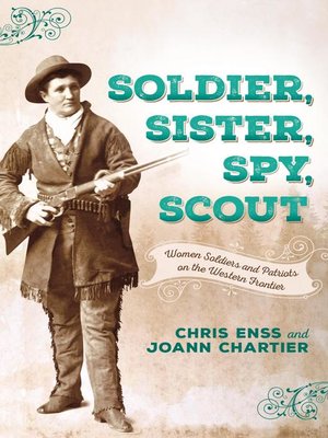 cover image of Soldier, Sister, Spy, Scout